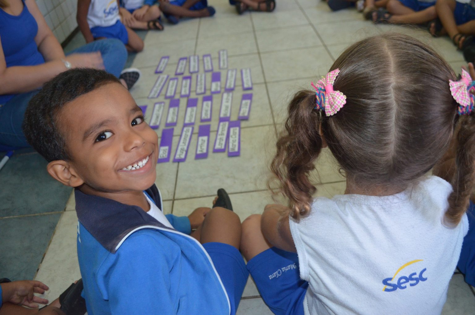 Educação Infantil Do Sesc Abre Rematrícula Para Turmas De 3 E 4 Anos Em São Luís Sesc No Maranhão 8312